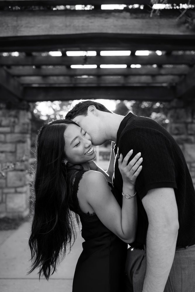 photo of Max and Elizabeth