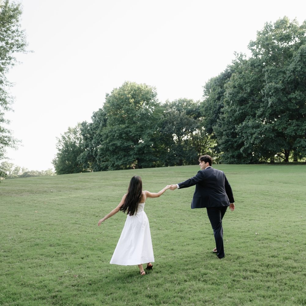 photo of Max and Elizabeth