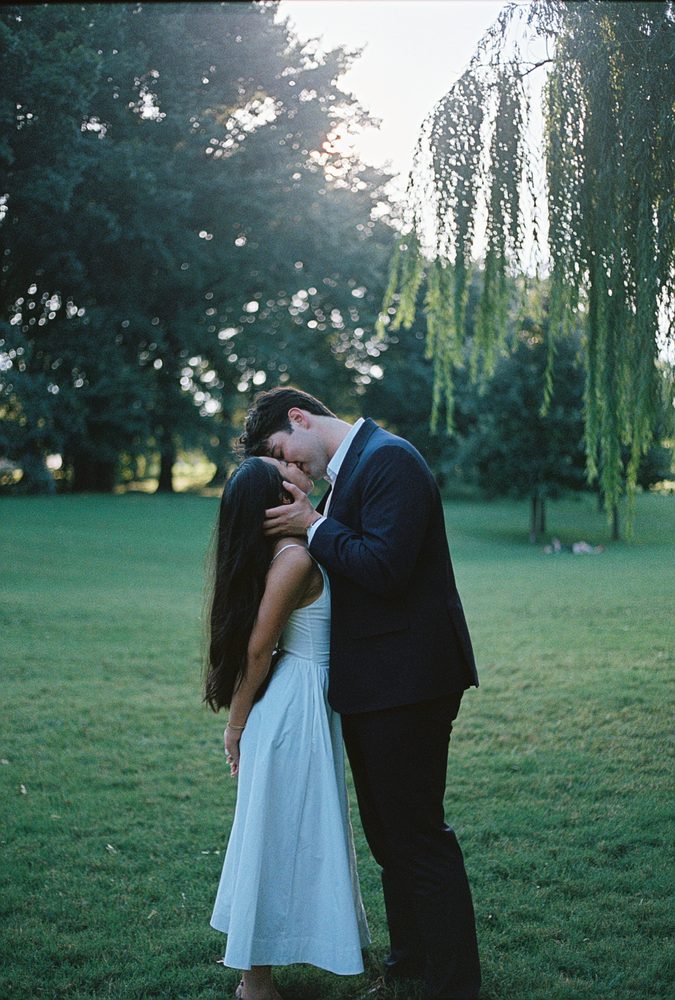 photo of Max and Elizabeth